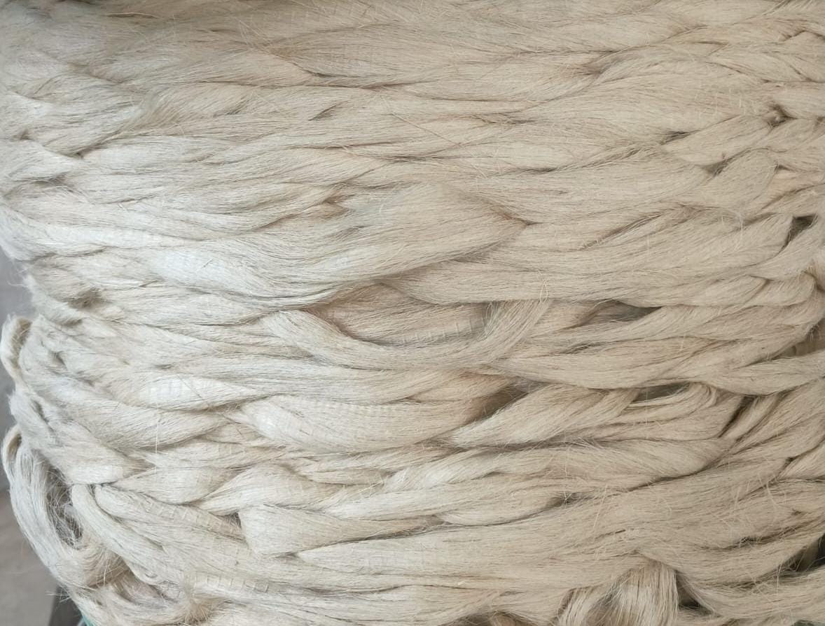 Sliver of Flax – Combed Sliver, Carded Sliver